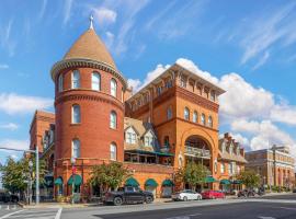 Windsor Hotel, an Ascend Collection Hotel, hotel em Americus