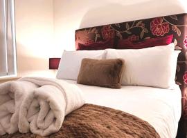 1 Sparkling Sanctuary Joondanna 3BR 2BA & Parking، فندق في بيرث