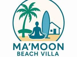 Ma'Moon Beach Villa