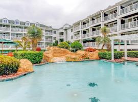 Turtle Cay Resort, hotel with jacuzzis in Virginia Beach