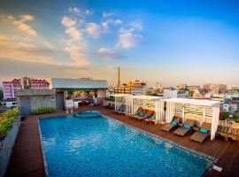 Nouvo City Hotel, ξενοδοχείο στη Μπανγκόκ