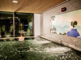 傑仕堡有氧酒店，台北的飯店