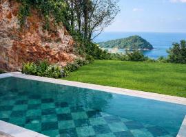 Eterna village, hotel a Mae Haad