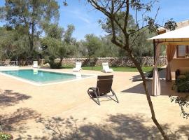 Ca'n Fosquet, hotel a Llucmajor