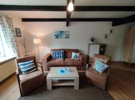 FeWo Villa Butterburg Meta - Reihenhaus mit eigener Terrasse