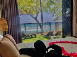 Bloom Beach Villa, hotel a Batigama