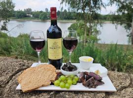 Grobler's Haven On Vaal - Barrage, hotel din Tumahole