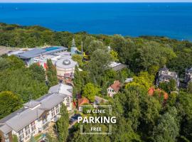 Hotel Aqua Sopot - Destigo Hotels、ソポトのホテル
