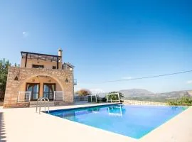 Villa Anna Gaia In Tzivaras