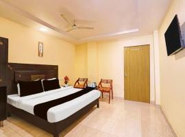 Pushpavana resort, hotel 