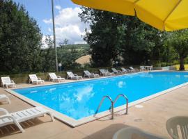 Hotel La Meridiana, hotel di Urbino