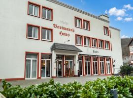 Bartmanns Haus & Schwan GmbH, hotel en Dillenburg
