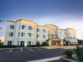 Homewood Suites by Hilton Carlsbad-North San Diego County, hotel di Carlsbad