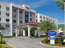 Hampton By Hilton Saint Thomas, hotel in Charlotte Amalie