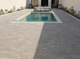 HDB Hotel and Villas Near Riyadh Exhibition Center, khách sạn ở Riyadh