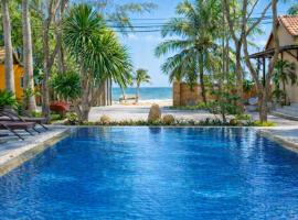 Khôi Villa Tropical Retreat – hotel w mieście Bình Tú