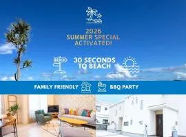 OKINAWA BEACH HOUSE Golden Drop S