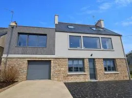 magnifique villa vue mer avec piscine