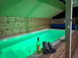 Paradise in haifa near the bahai gardens