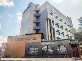 羅莎站喜利多酒店，聖羅莎的飯店