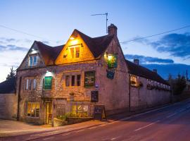 Star Inn: Stroud şehrinde bir otel