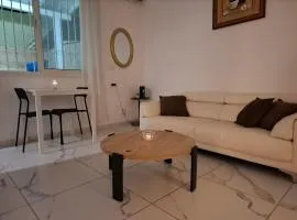 Paradise in haifa near the bahai gardens