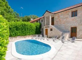 Pet Friendly Home In Zmijavci With Private Swimming Pool, Can Be Inside Or Outside