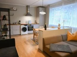 Charming studio apartment in the heart of Nørrebro, Copenhagen