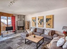 Hermine 1, Ski-in Ski-out with Chimney