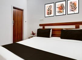 Charkhi Dādri에 위치한 호텔 Hotel O Park