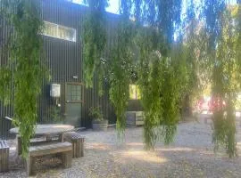 Lye Bow Shearers Shed