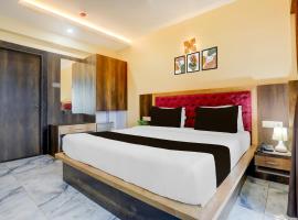 Super Townhouse Lighthouse Beach Formerly Neel Sagar, отель в Пури