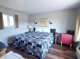 Motel Acadien sur mer, hotel u gradu Petit Rocher