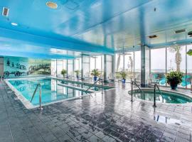 Boardwalk Resort and Villas, self catering accommodation in Virginia Beach