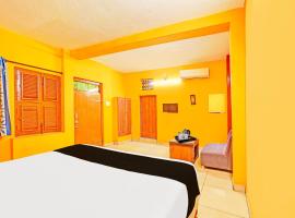 Super Hotel O Thavalakuppam Bus Stand Formerly Le Sai, hotel sa Pondicherry