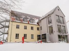Cityhotel Donauwörth, hotel v destinaci Donauwörth