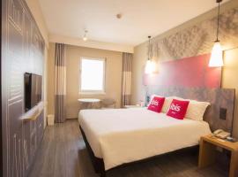Ibis Tianjin Development Zone TEDA Third Avenue, hotell i Binhai