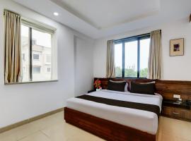 Townhouse Nagpur Airport Formerly Flora Inn, hotel din Dhantoli