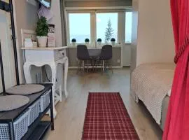 Mysig lägenhet med fjällutsikt i Sälen