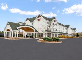 Hampton Inn Rutland/Killington, hotel en Rutland