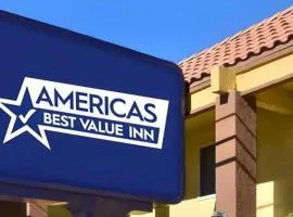 Americas Best Value Inn Story City