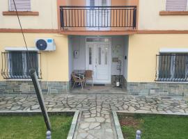 Αυλή της Ελιάς, hótel í Prosotsáni