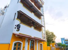 Sri Balaji Villas Pondicherry with Car Parking