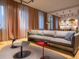 ipartment Berlin Mitte HOME by Best Western