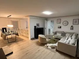 Holiday home with large garden near Nuremberg