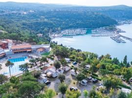 Glamping Sistiani, hotel v mestu Lido di Spina