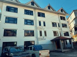 Juniper Mountain Resort, hotel di Lachen