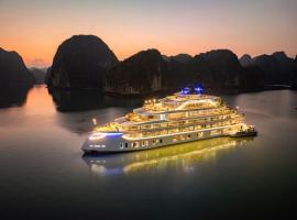 Tulip Cruise by HAG, hotel em Ha Long