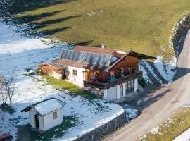 Cozy Tyrolean Home Quiet View and Dogs Welcome