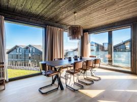 Kikut Alpin Lodge 2204, готель у місті Hol